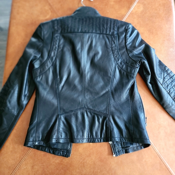 Leather Jacket - Picture 2 of 5